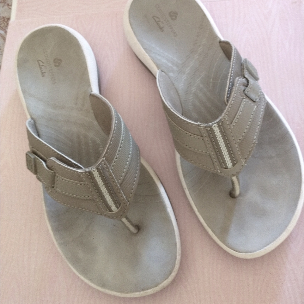 Clark's Cloudsteppers